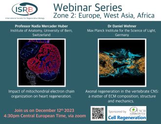 Webinar by ISRB on December 12th 2023, 03:30 PM London, via zoom